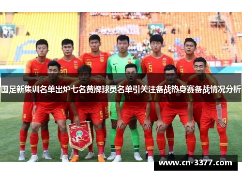 国足新集训名单出炉七名黄牌球员名单引关注备战热身赛备战情况分析