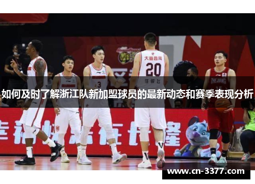 如何及时了解浙江队新加盟球员的最新动态和赛季表现分析