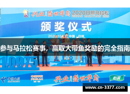 参与马拉松赛事，赢取大带鱼奖励的完全指南
