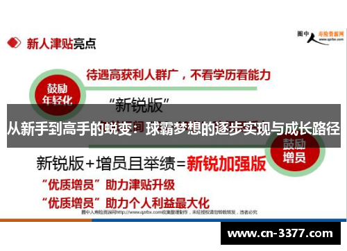 从新手到高手的蜕变：球霸梦想的逐步实现与成长路径