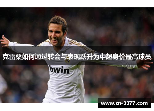 克雷桑如何通过转会与表现跃升为中超身价最高球员