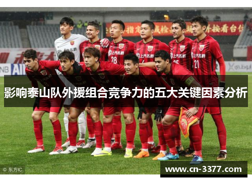 影响泰山队外援组合竞争力的五大关键因素分析