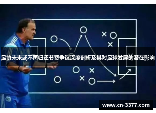 足协未来或不再归还节费争议深度剖析及其对足球发展的潜在影响