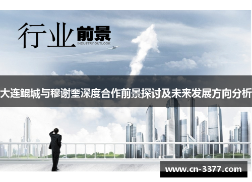 大连鲲城与穆谢奎深度合作前景探讨及未来发展方向分析