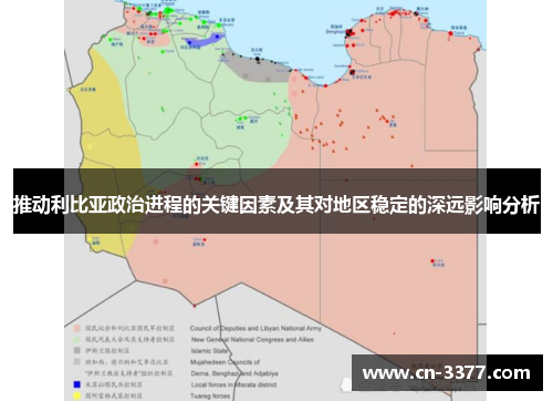 推动利比亚政治进程的关键因素及其对地区稳定的深远影响分析