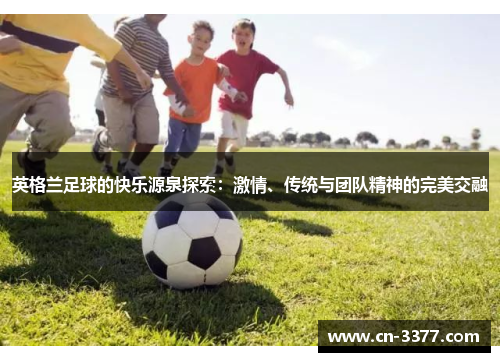 英格兰足球的快乐源泉探索：激情、传统与团队精神的完美交融